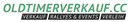 Logo Oldtimerverkauf.cc Classics·Exotics·Sports Cars